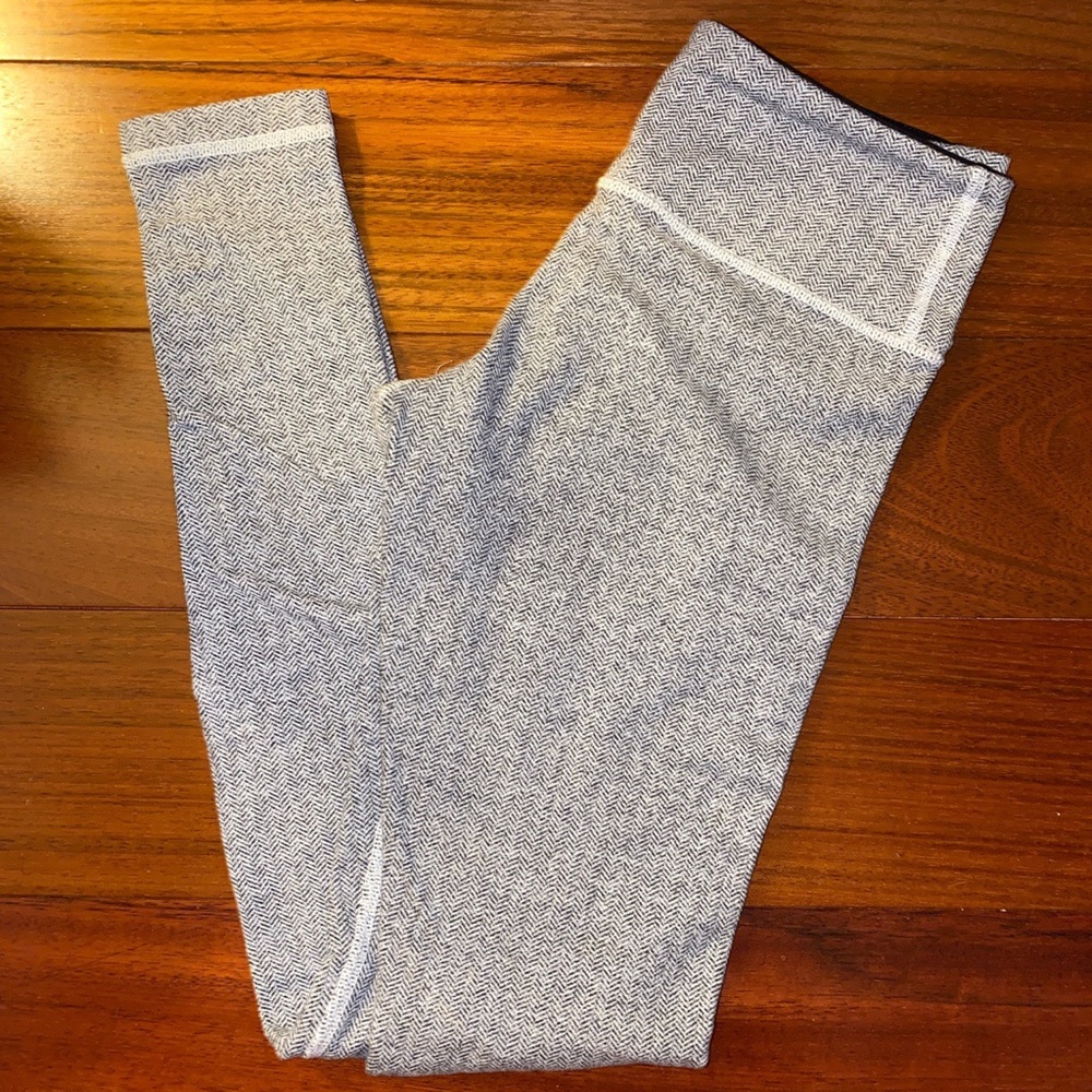 Lululemon herringbone full length